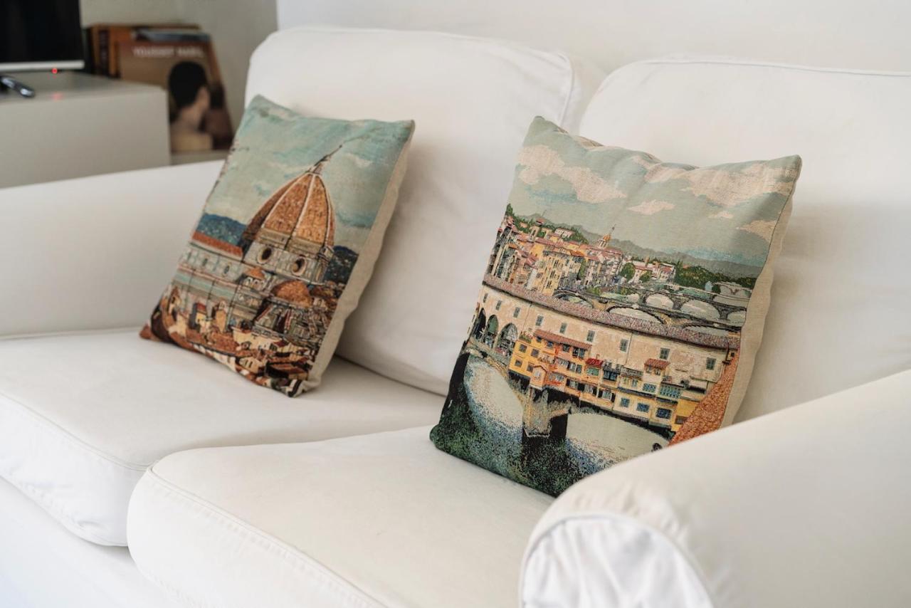 House On The Roof - Florence Dolce Vita Екстер'єр фото